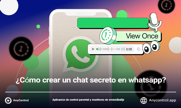 ¿Cómo crear un chat secreto en whatsapp?